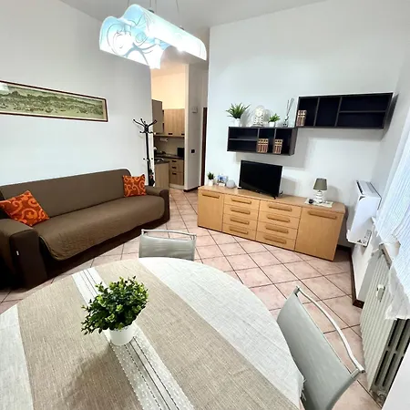 Casa Gilda, In Centro A Lägenhet Mantova