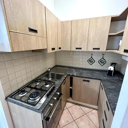 Casa Gilda, In Centro A Apartman
